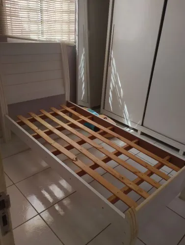 Cama de Solteiro 