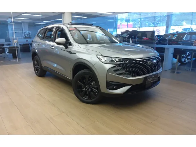 GWM Haval H6 Premium HEV 2024