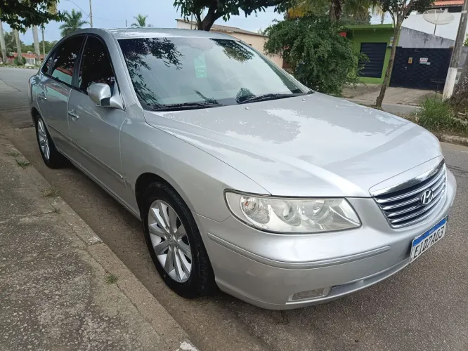 Hyundai Azera GLS 3.3 V6 24V 4P Aut. 2009