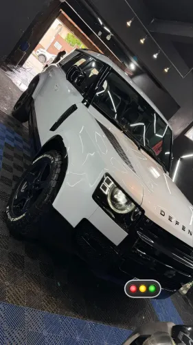 Land Rover Defender 110 2.0 Turbo SE SI4 AUT 2022