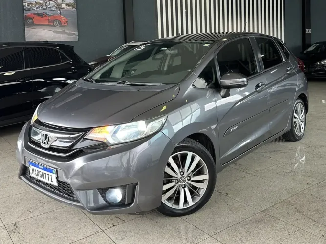 Honda Fit Ex/s/ex 1.5 Flex/flexone 16V 5P Aut. 2015