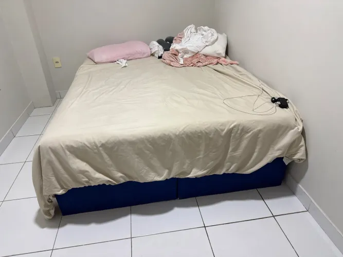 Cama queen