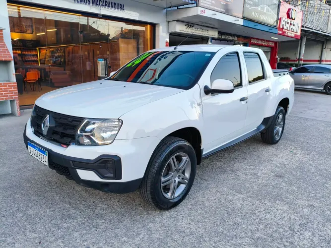 Renault Duster Oroch PRO 1.6 Flex 16V Mec. 2024