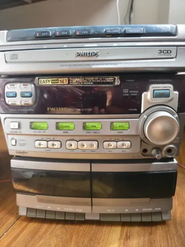 MINI SYSTEM  PHILIPS 