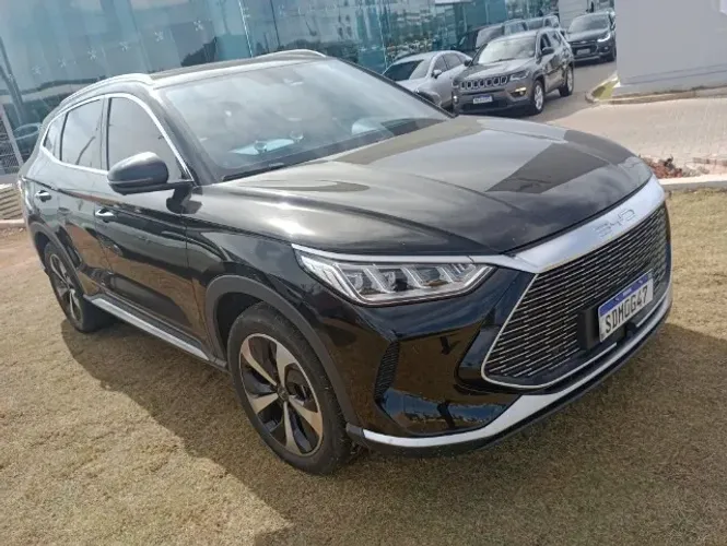 BYD Song Plus 1.5 16V Aut. (hibrido) 2025
