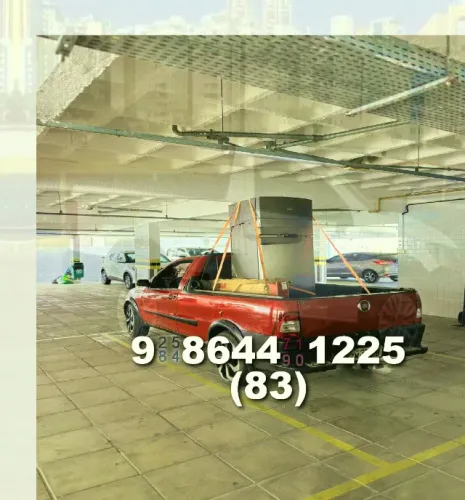 Frete rápido! Transporte com segurança e qualidade para sua mudança!