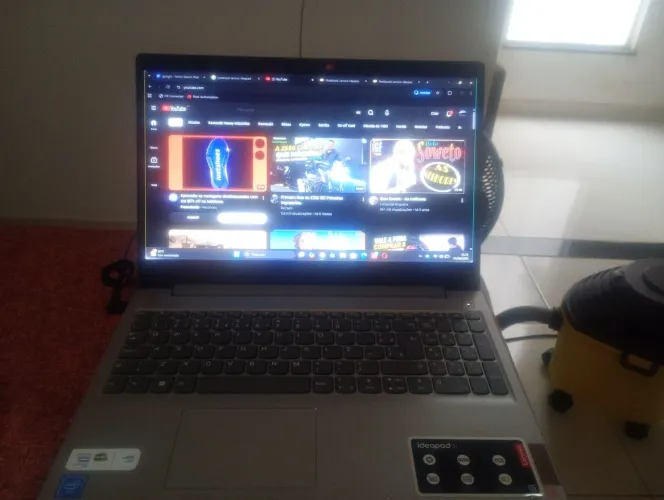 Notebook Lenovo