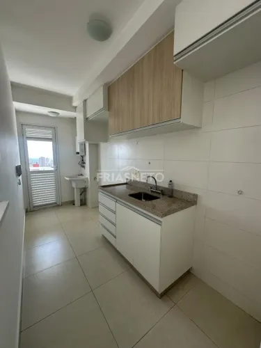 Apartamento para locação no Liv Residencial