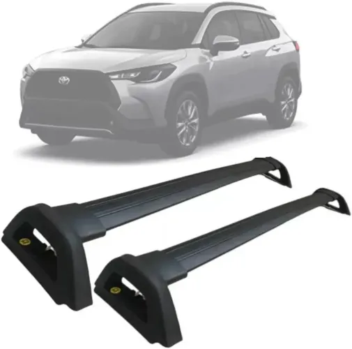 Rack Travessa de teto Corolla Cross