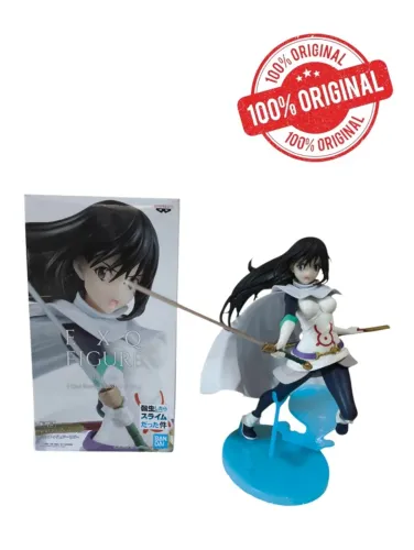 Action Figure Shizue Izawa (Shizu) - EXQ Figure - THAT TIME I GOT REINCARNATED AS A SLIME