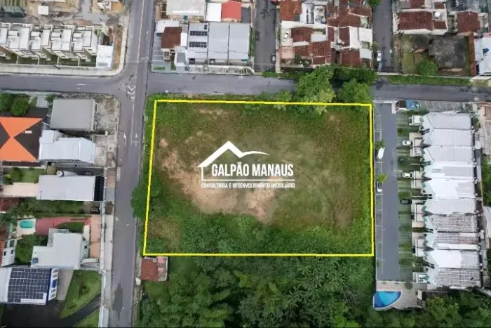 Terreno - 4.800 m² - Parque das Laranjeiras - TRV62