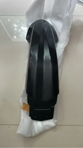 Pára-lama dianteiro Original Yamaha XT660. Preto