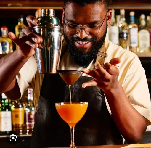 Vaga para Bartender