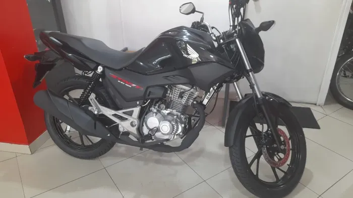CG honda 160 nova  vendo ou passo 