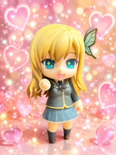 Sena Kashiwazaki Nendoroid - Haganai - Good smile company