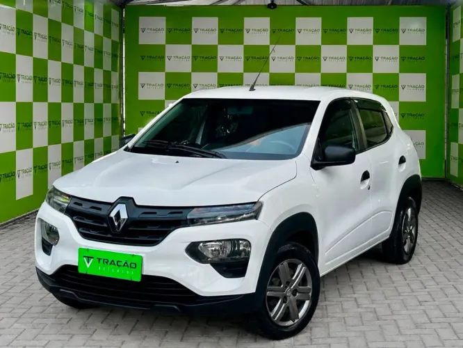 Renault Kwid 1.0 Zen 2023