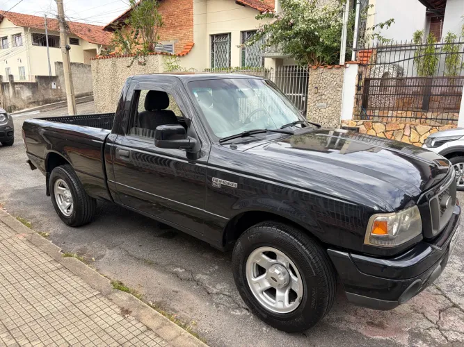 Ford Ranger XLS 2.3 16V 145cv/150cv 4X2 CS 2008