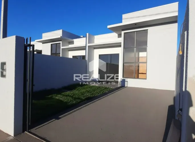 Casa à venda no Nova Andradina com 2 Quartos