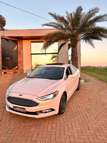 Ford Fusion Titanium 2.0 Gtdi Eco. AWD Aut. 2018