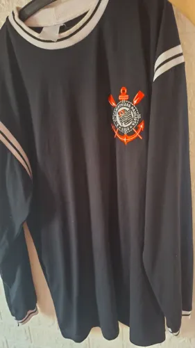 Camisa gavioes da fiel proibição