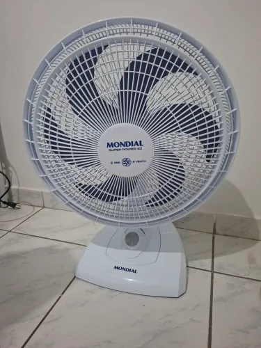 Ventilador mondial