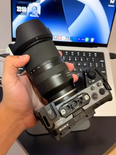 Tamron 17-70 - para Sony