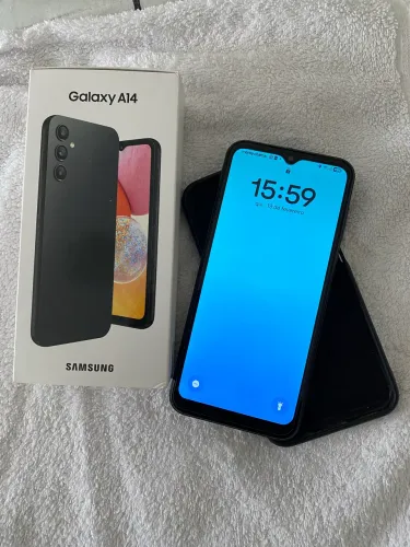 Samsung Galaxy A14 - PROMOÇÃO ATÉ DIA 20/02