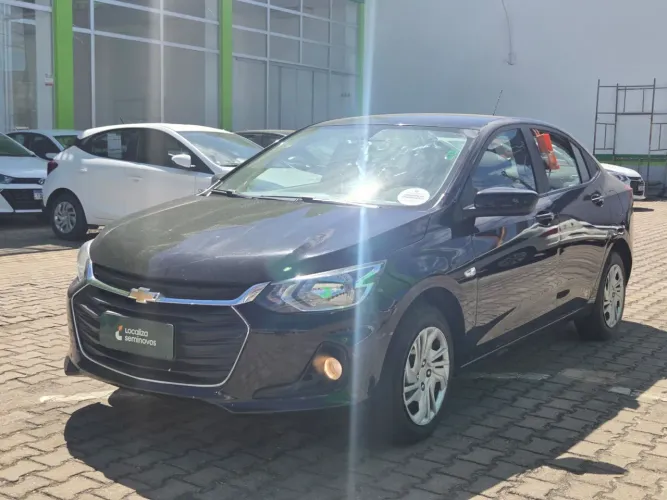 Chevrolet Onix Plus LT 1.0 12V TB Flex Mec. 4P 2023