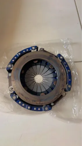 Plato p de 900 libras p carro are 500 hp