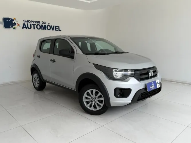 Fiat Mobi Like 1.0 Fire Flex 5P. 2025