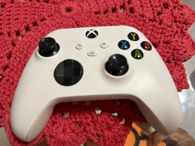 Controle Xbox séries