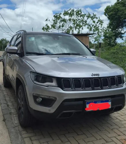 Jeep Compass S 2.0 4X4 TB 16V Diesel Aut. 2021