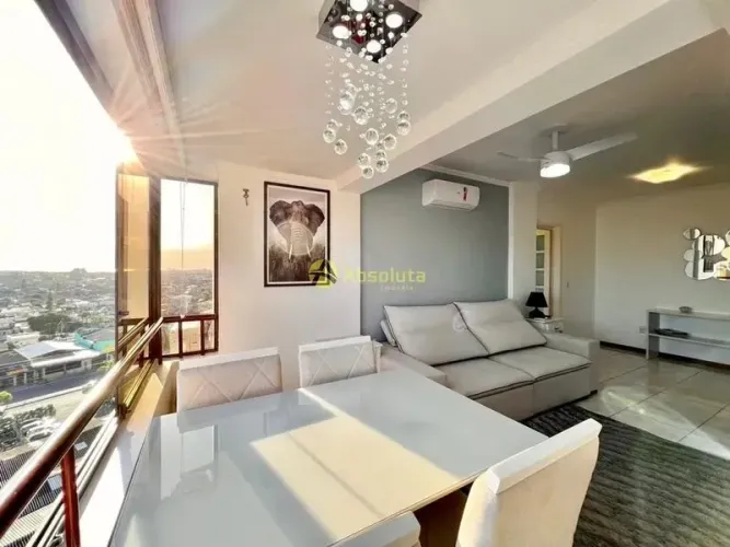 APARTAMENTO A VENDA EM CAPÃO DA CANOA - EDIFÍCIO COM PISCINA \ ACADEMIA \ SALA DE JOGOS E 