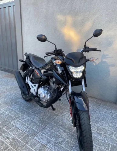 Honda CG 160 FAN Flex 2025