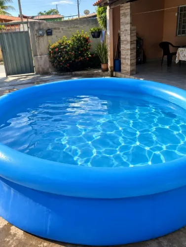 PISCINA 1OOO LITROS PRODUTO NOVO LACRADO