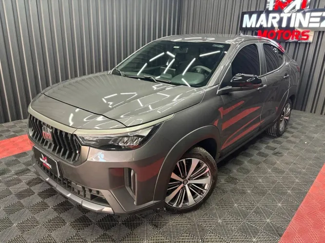 Fiat Fastback 1.0 200 Turbo Flex AUT 2026