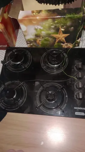 Cooktop 