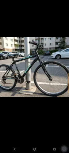 Bicicleta aro 26 marcha(DESCONTO PARA BUSCAR)