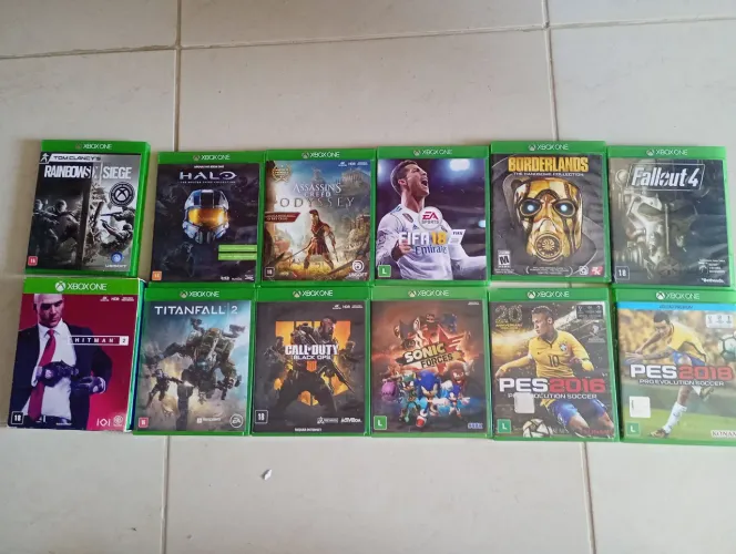 Jogos para Xbox