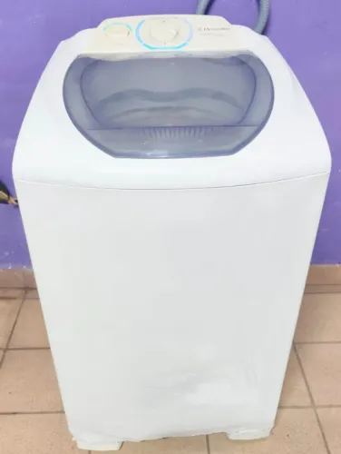 Máquina de lavar Electrolux turbo econômica 7 kg LTE 07 127 v "Entrega Grátis"
