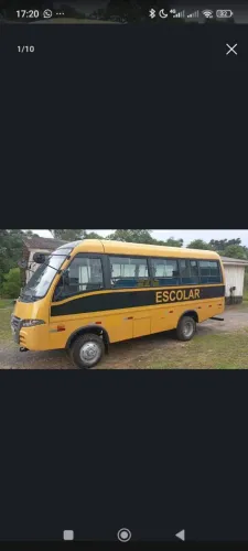 Micro ônibus Volare v8L