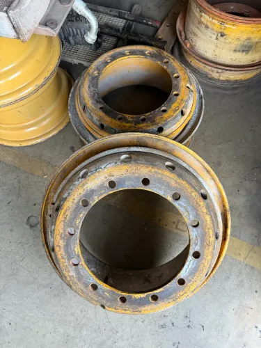 Rodas Caminhão Sany/ LiuGong