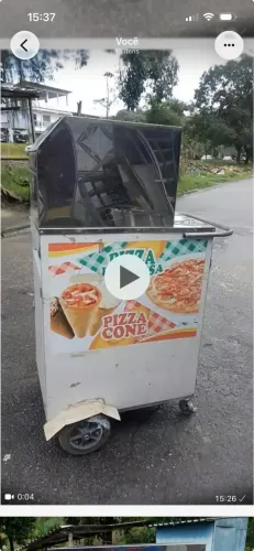 Vendo carrinho para cachorro quente / diversos