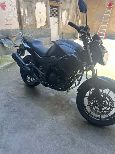 Moto conservada