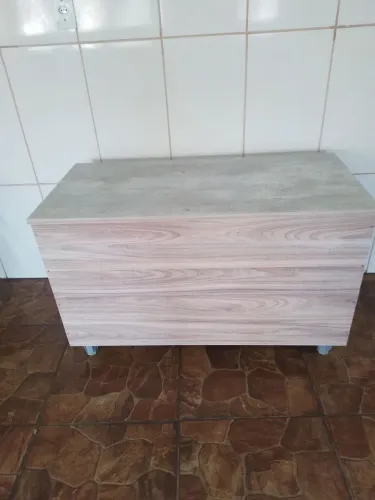 Baú de MDF |