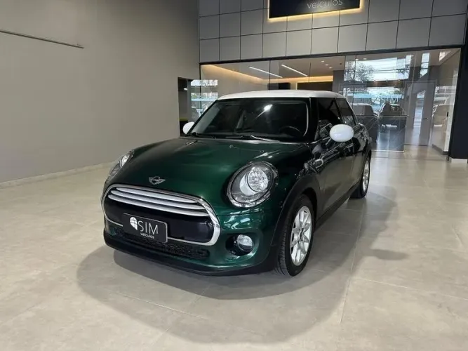 Mini Cooper 1.5 Turbo 12V 5P Aut. 2015