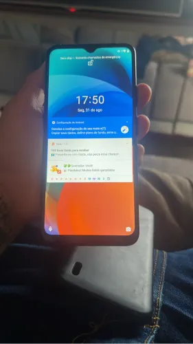 Moto g E 22