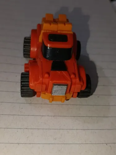 Transformers Estrela pick up
