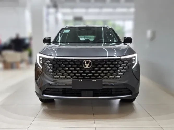 Caoa Changan CS55 Infinity 1.5 16V TGDi 2027