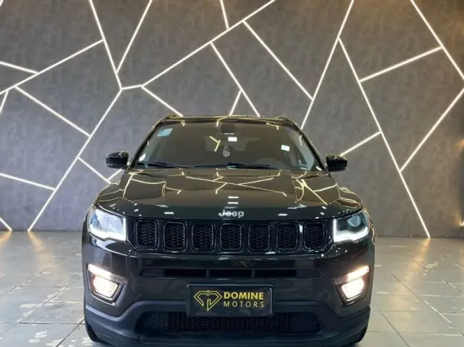 Jeep Compass Sport 2.0 16V 156cv 5P 2018